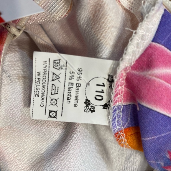 Dress size 2Y to 8Y Brand new Made in Poland. Premium Cotton. - Picture 8 of 8